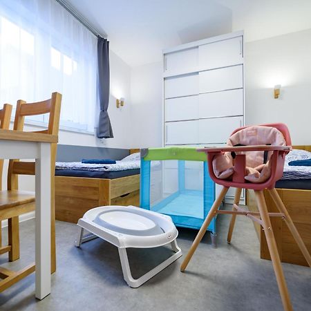 Apartmany Volavka 3 Plana nad Luznici Exterior photo