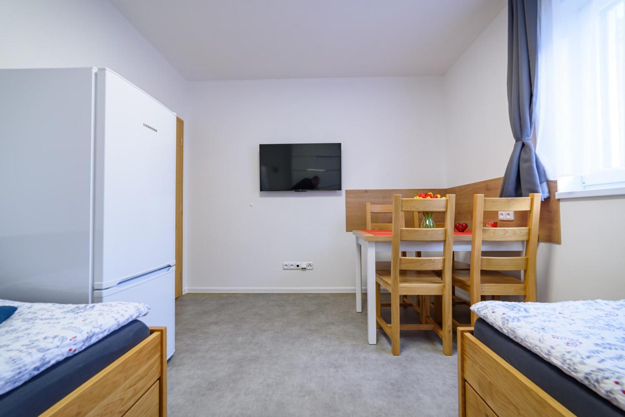 Apartmany Volavka 3 Plana nad Luznici Exterior photo